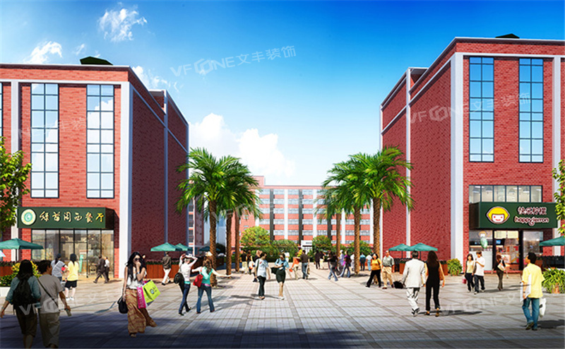 深圳寫字樓裝修設(shè)計(jì)