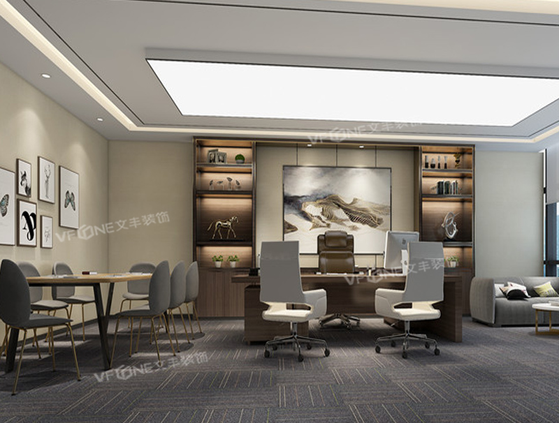 深圳寫字樓設(shè)計(jì)公司