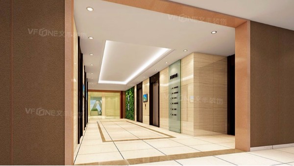 深圳寫字樓設(shè)計(jì)裝修成本的組成