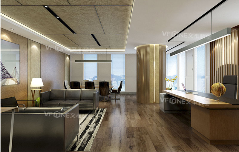 福田辦公樓裝修設(shè)計(jì)