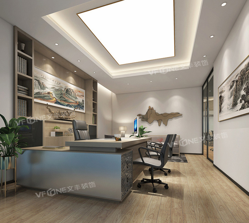 深圳寫(xiě)字樓設(shè)計(jì)裝修