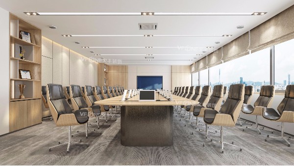 龍崗專業(yè)辦公室裝修設(shè)計(jì)教你打造風(fēng)格多樣的墻面