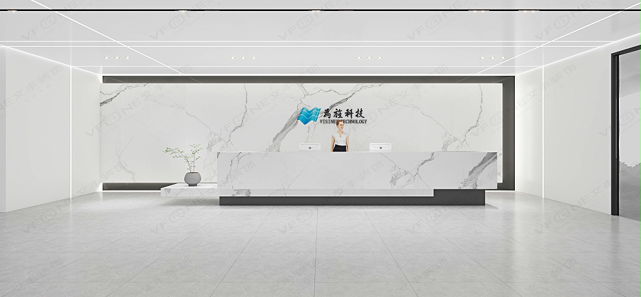 福田辦公室裝修設計