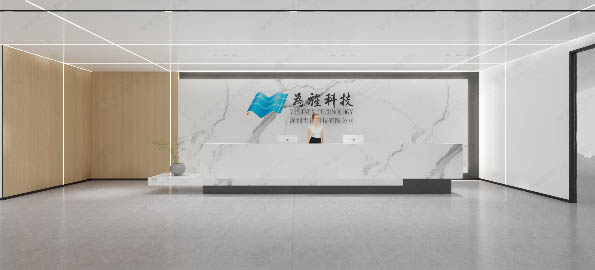 福田辦公室裝修設計