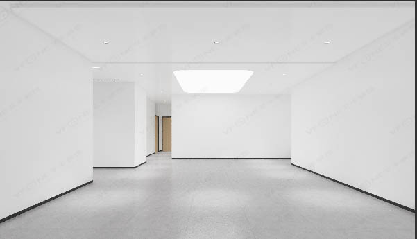 福田辦公室裝修設計