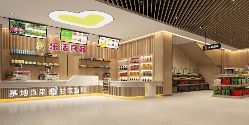 實(shí)體店鋪如何裝修設(shè)計(jì)