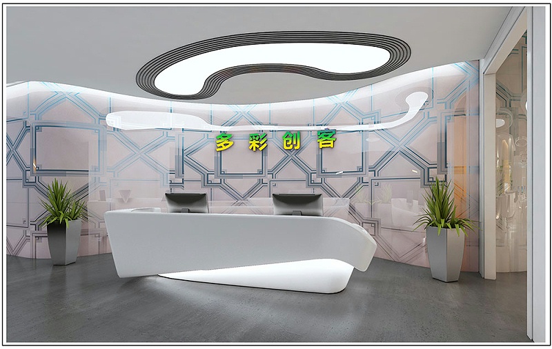 辦公室前廳設(shè)計(jì)