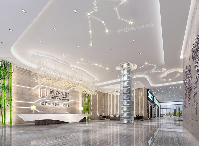 羅湖寫(xiě)字樓設(shè)計(jì)裝飾公司