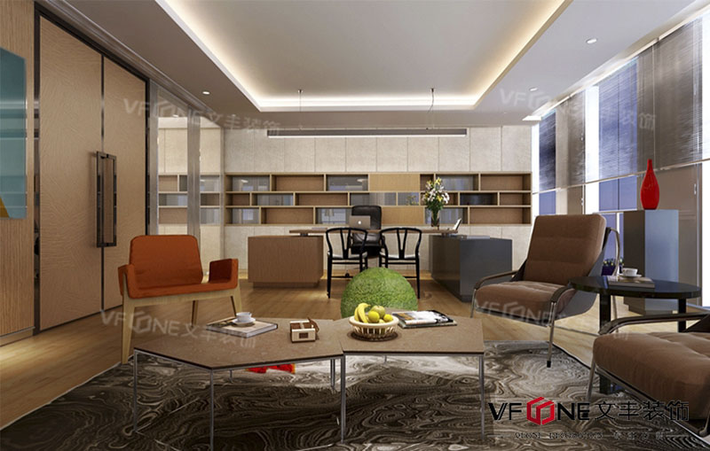 深圳寫字樓裝修設(shè)計(jì)