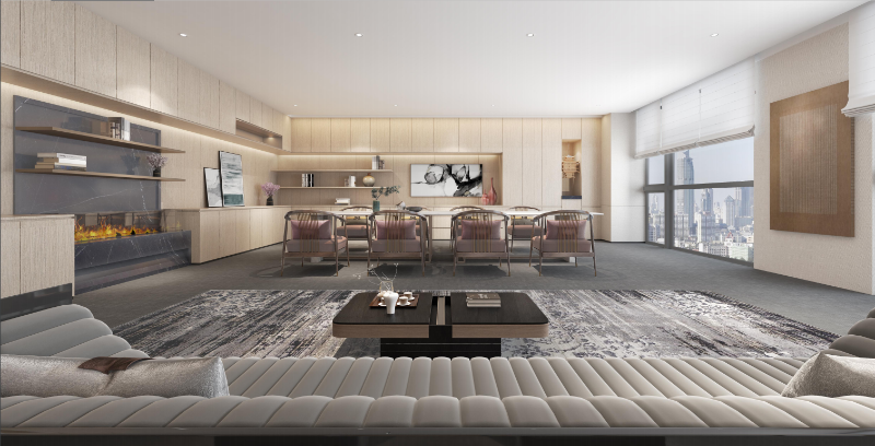 辦公室裝修設(shè)計-文豐裝飾 辦公室裝修設(shè)計-文豐裝飾