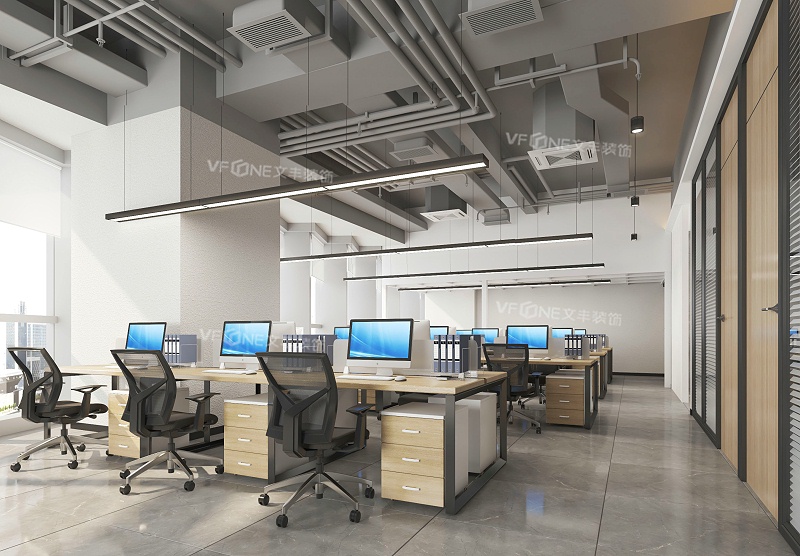福田辦公裝修設(shè)計(jì)