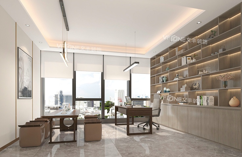 羅湖辦公室裝修設(shè)計(jì)公司
