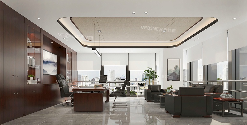 羅湖辦公室裝修設(shè)計(jì)公司