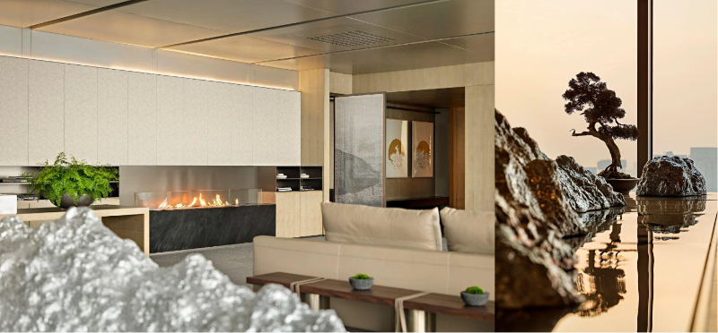 辦公室中式風(fēng)設(shè)計(jì)