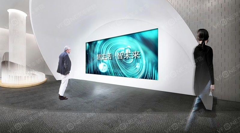 深圳展廳設(shè)計-文豐裝飾