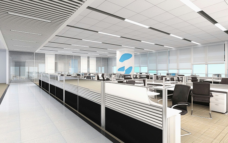 寶安辦公室裝修設(shè)計公司