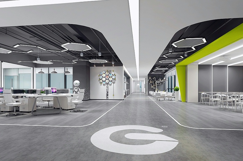 游戲公司辦公室設計要點