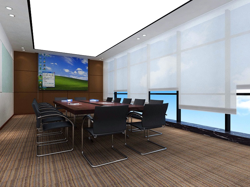 游戲公司辦公室裝修風格