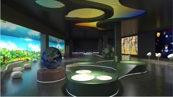 如何挑選一家值得信賴的展廳裝修公司？