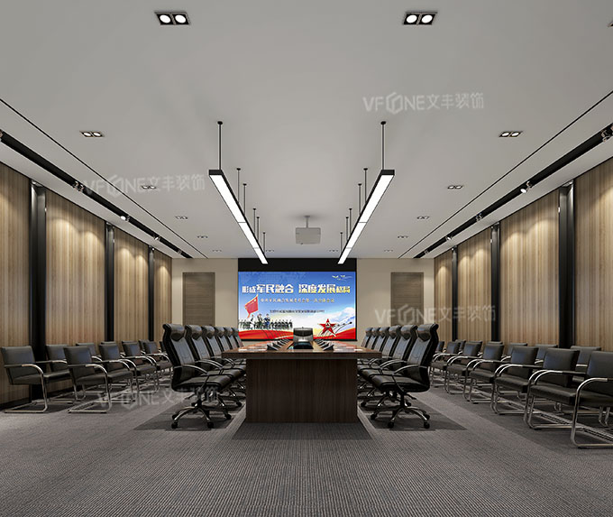 南山辦公室裝飾公司