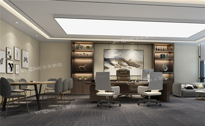 留仙洞辦公室專業(yè)裝飾公司