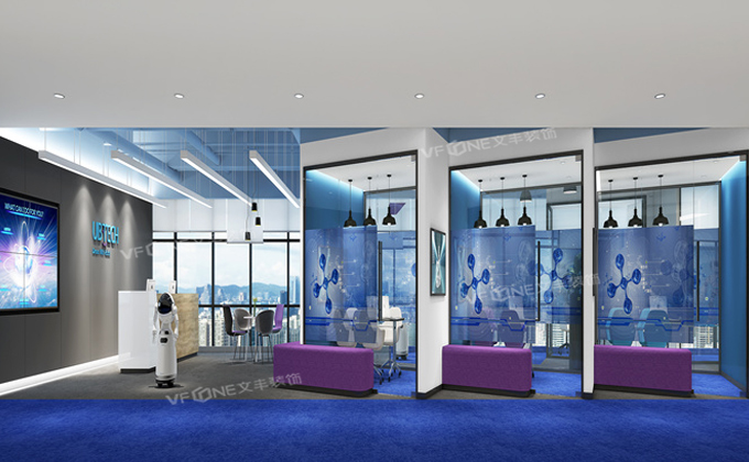 松崗辦公室裝修設(shè)計(jì)公司