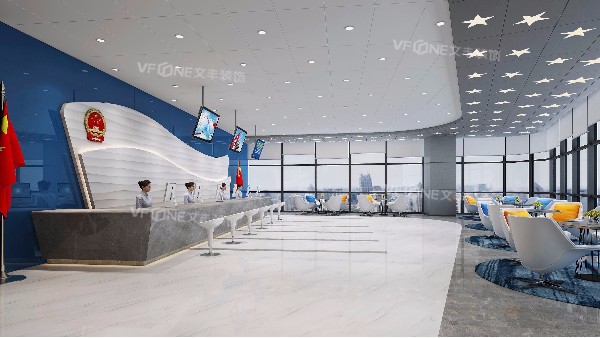 南山辦公室裝飾公司—如何實(shí)現(xiàn)差異化裝飾？