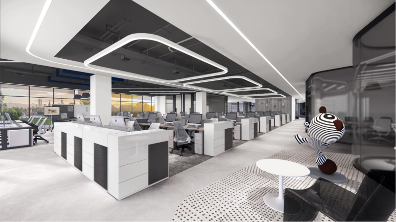 辦公室裝修設(shè)計