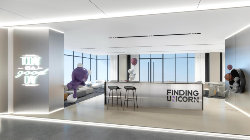 設(shè)計效果圖-辦公室裝修