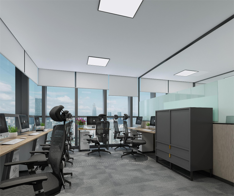 辦公室怎樣裝修才能更適合辦公？