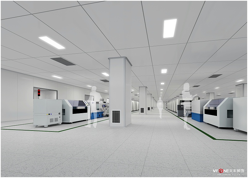 廠房空間設(shè)計(jì) - 車間空間設(shè)計(jì)