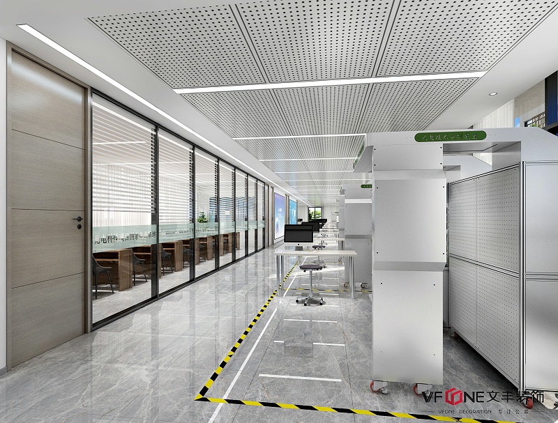 深圳廠房裝修 - 廠房裝修口碑哪家好？