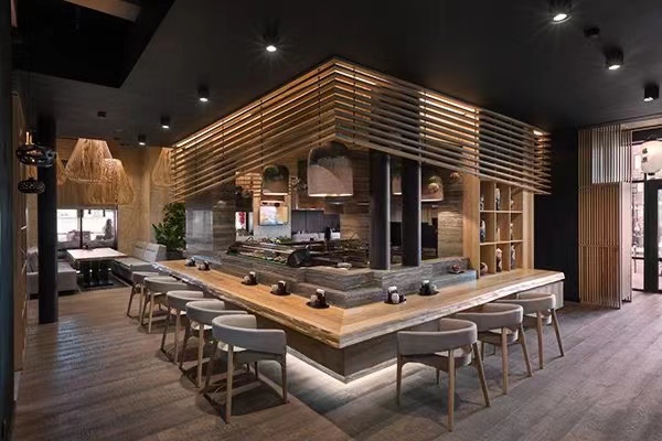餐廳設(shè)計公司
