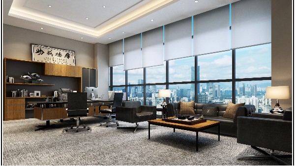 辦公室施工裝修是漫長的過程，有什么要素需要注意的呢？