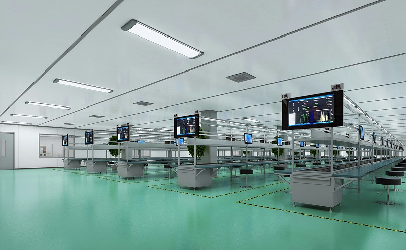 廠房裝修設(shè)計(jì)找哪家-深圳文豐裝飾