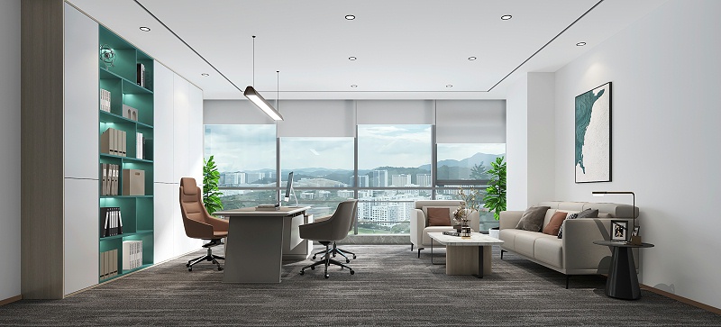 辦公室設(shè)計裝修