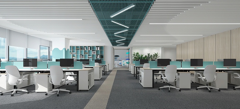 辦公室設(shè)計裝修