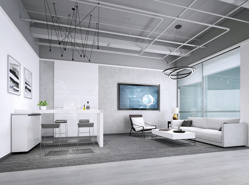 辦公室裝修設(shè)計