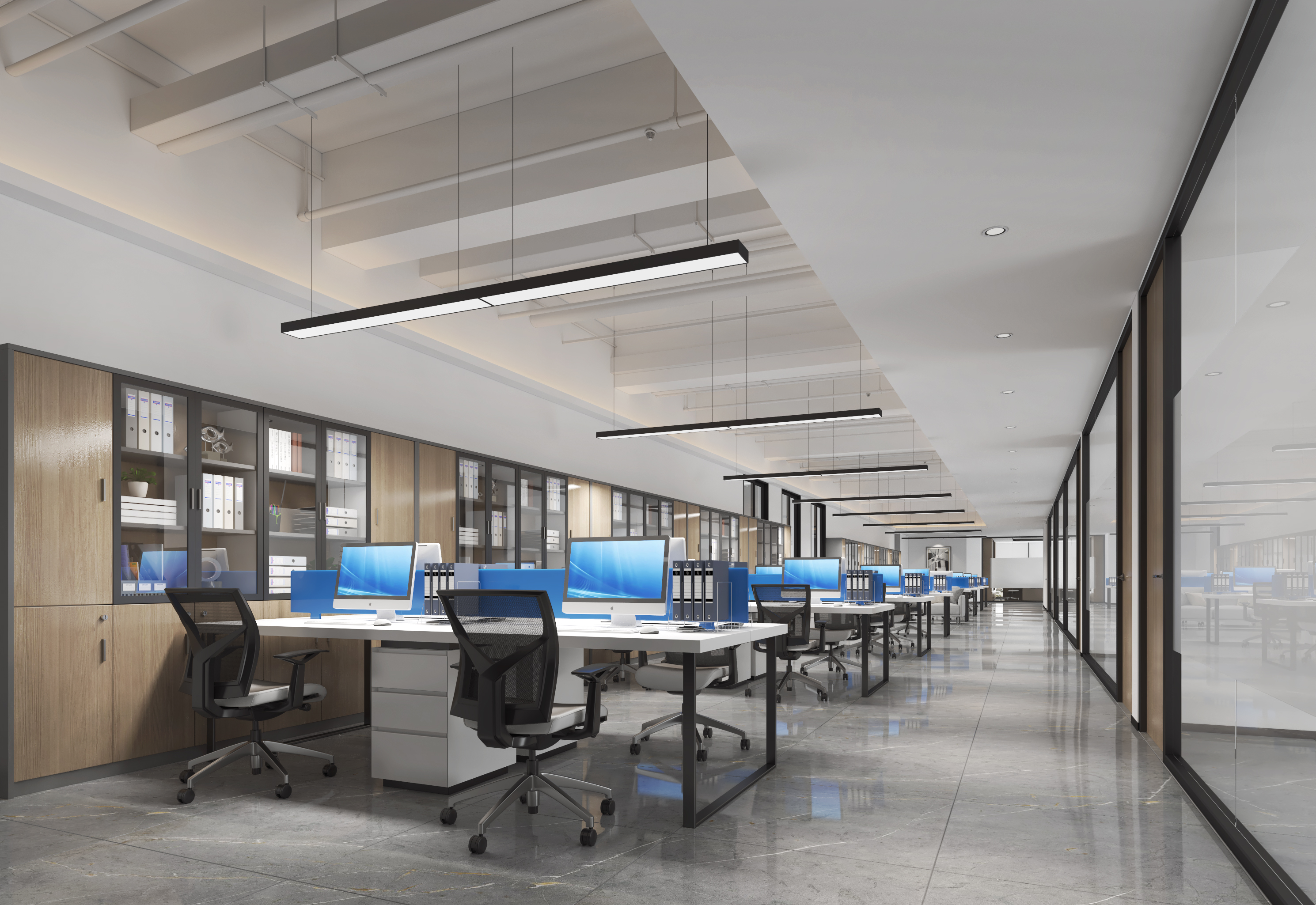 如何對舊辦公室進行改造裝修設計？