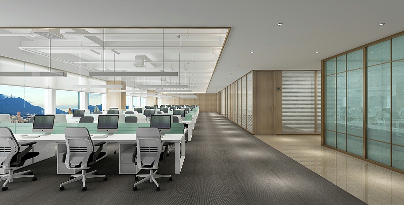 辦公室裝修設計