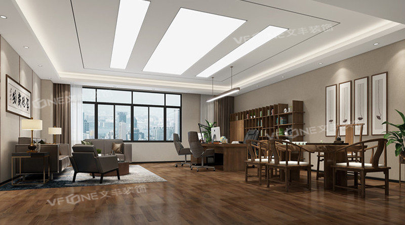 專業(yè)辦公裝修設(shè)計公司