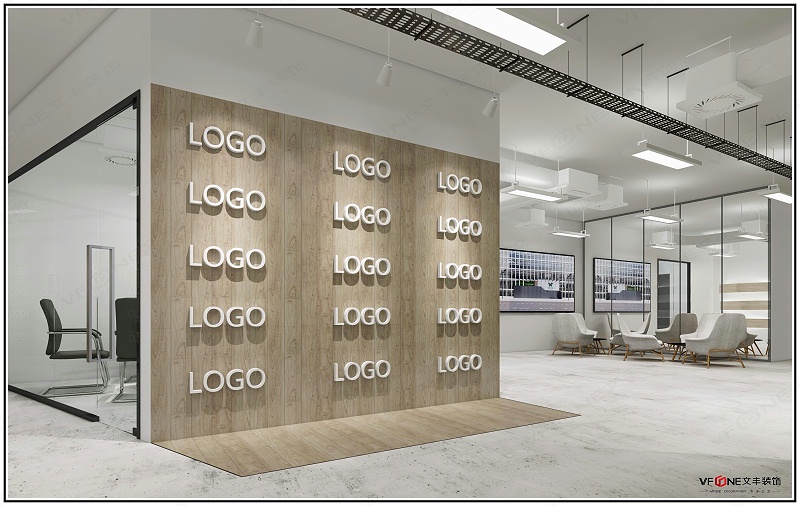 辦公室效果圖-文豐裝飾 辦公室效果圖-文豐裝飾