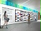 展廳設計圖-文豐裝飾