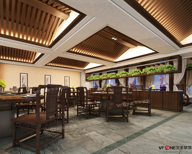 火鍋店裝修設(shè)計