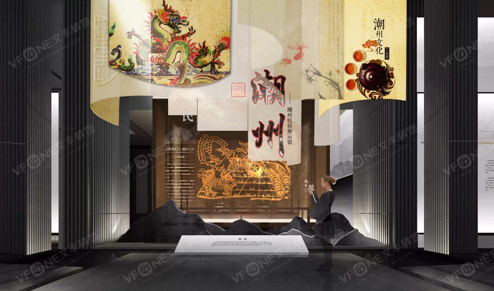 從高級(jí)設(shè)計(jì)總監(jiān)那里學(xué)到的展廳裝修技巧，簡(jiǎn)直讓人驚嘆！