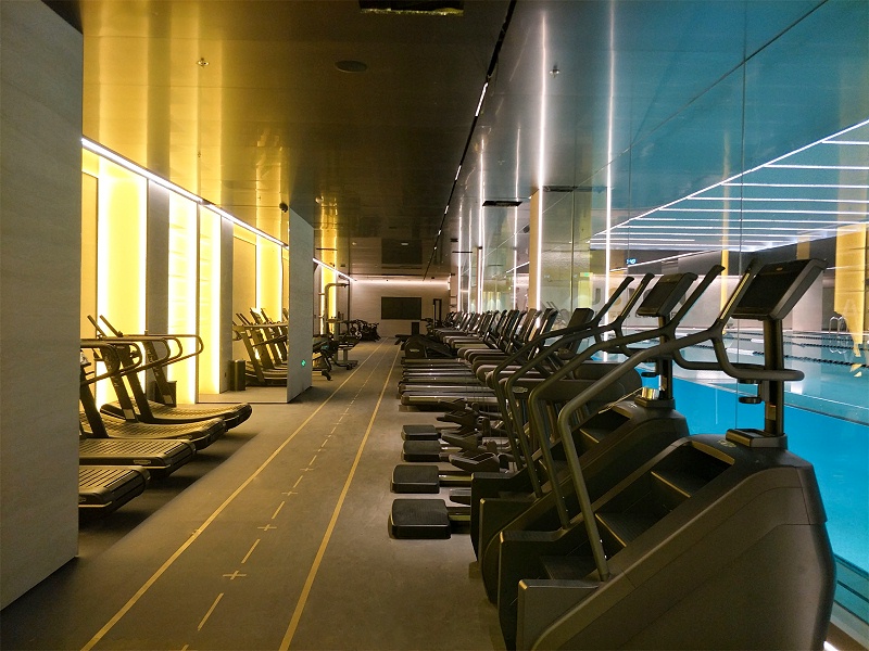 健身房要怎么裝修設(shè)計？