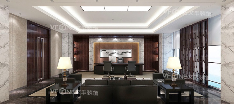 辦公室現(xiàn)代裝修設(shè)計(jì)