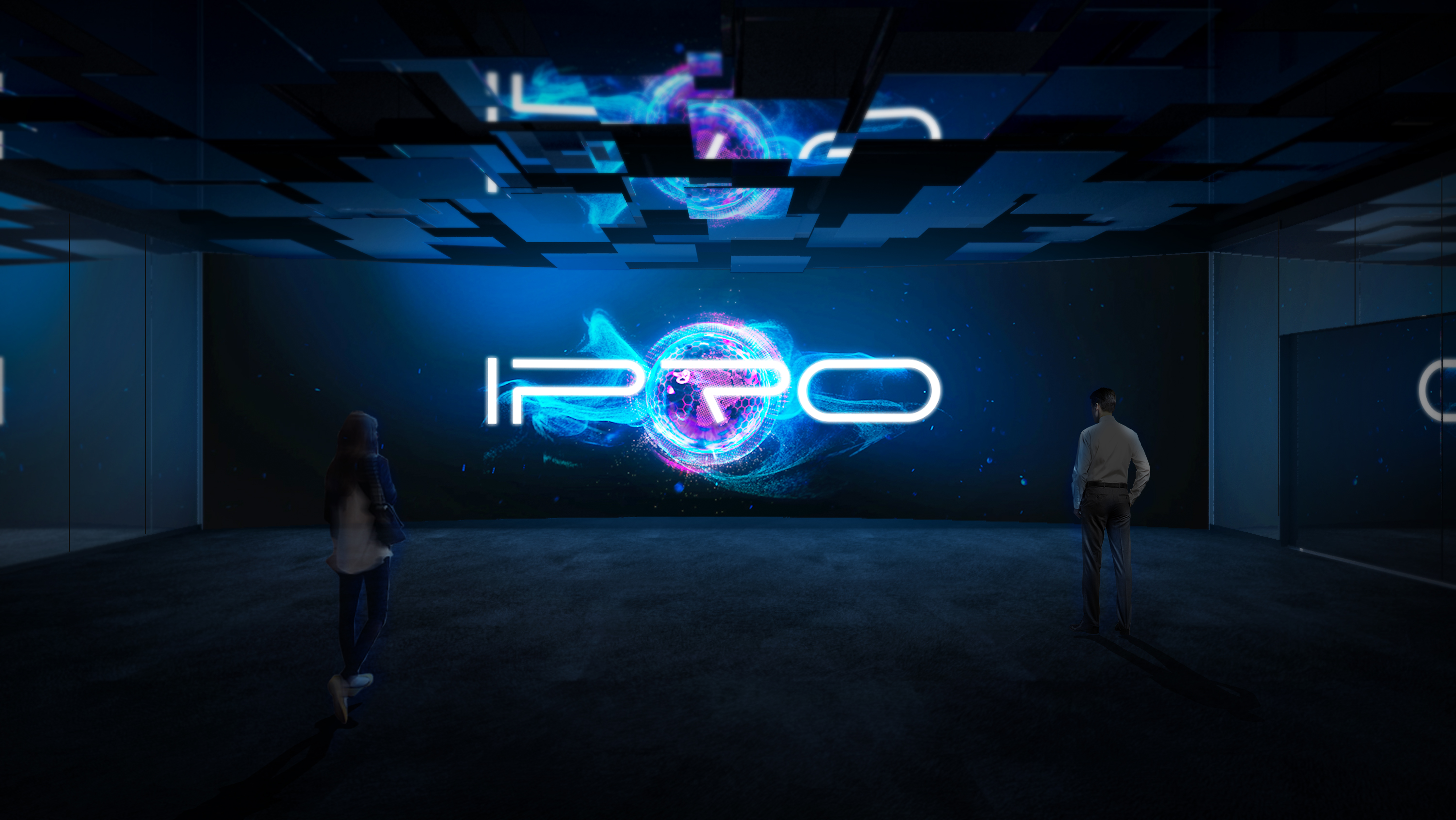 靠譜裝修公司怎樣用簡約設(shè)計打造高檔展廳裝修