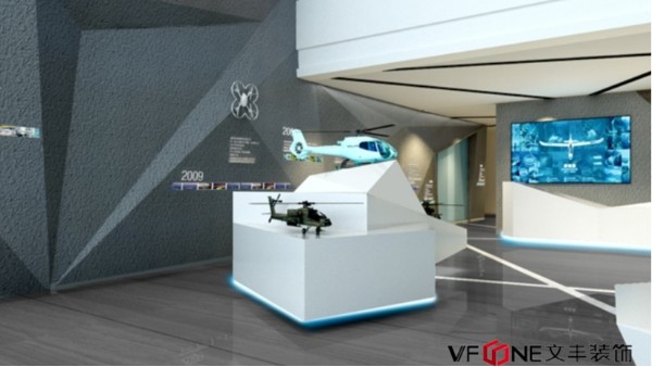 提升展廳設(shè)計質(zhì)感做好這四點就行！