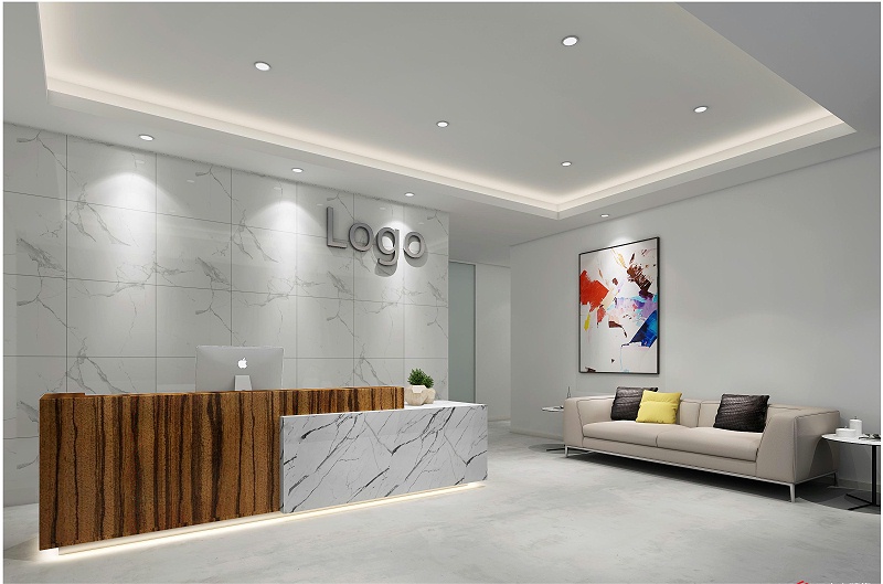 辦公室設(shè)計(jì)裝修-文豐裝飾